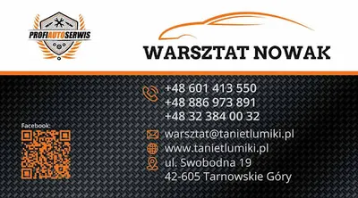Warsztat Nowak